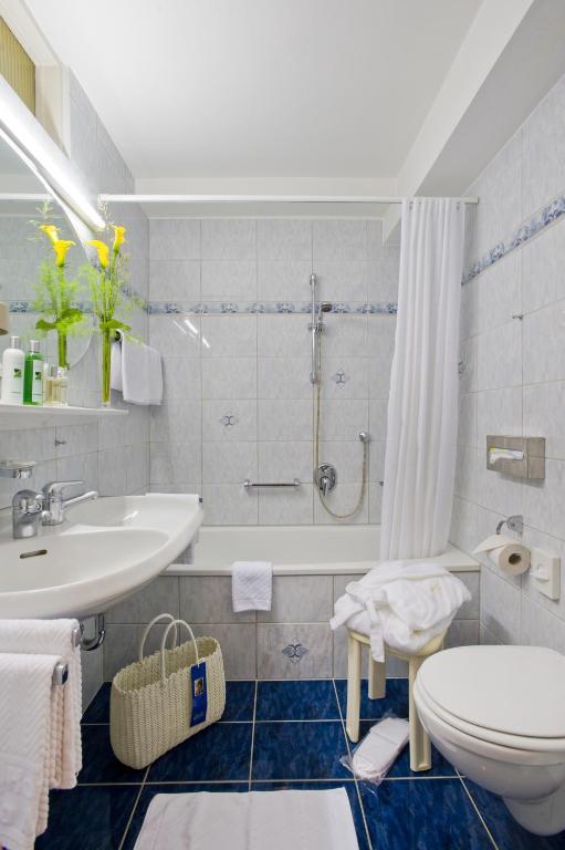 Privat-Hotel Villa Aurora Bad Neuenahr-Ahrweiler Pokój zdjęcie